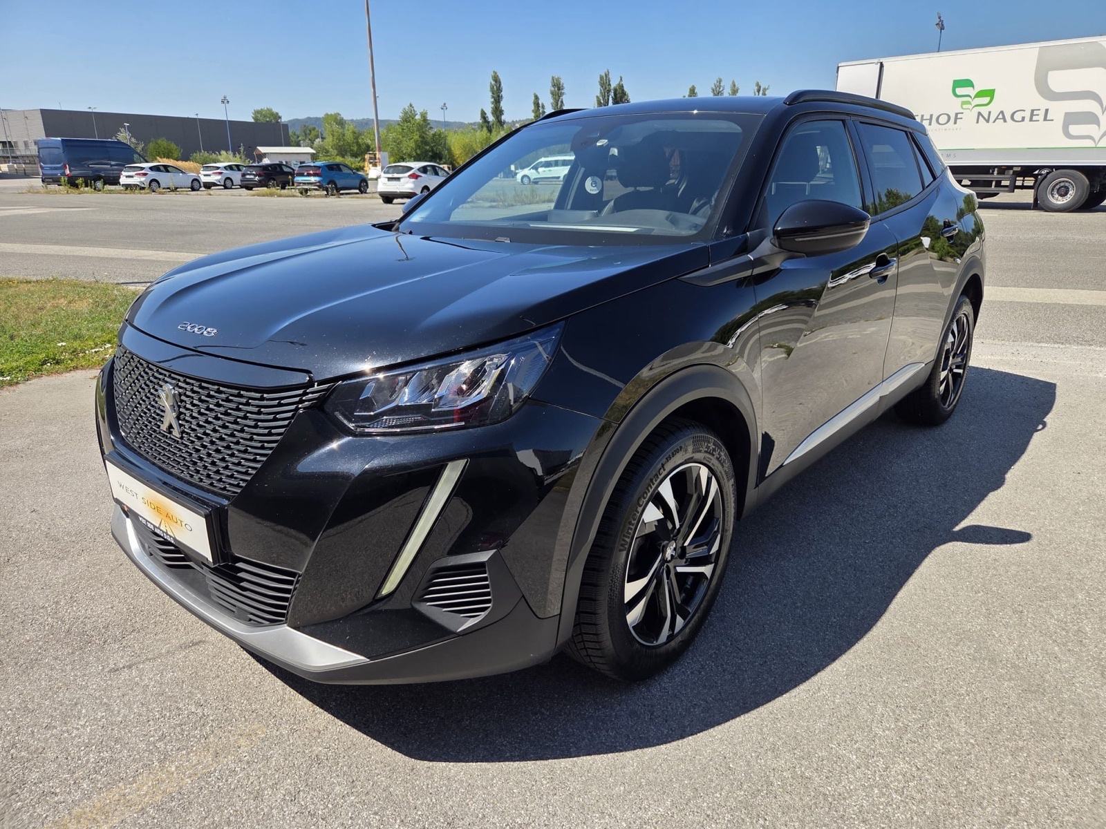 Peugeot 2008 1,2#Automatik#Allure#3d cocpit#Servisna#Jamstvo#u pdv-u, pogled izvana - slika 2