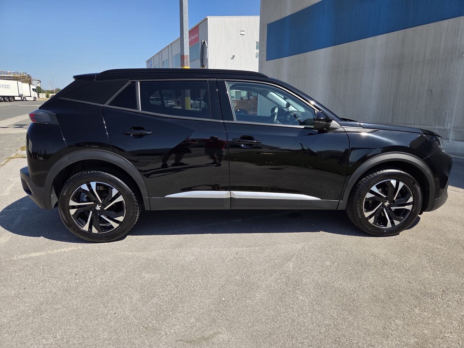 Peugeot 2008 1,2#Automatik#Allure#3d cocpit#Servisna#Jamstvo#u pdv-u, fotografija 8