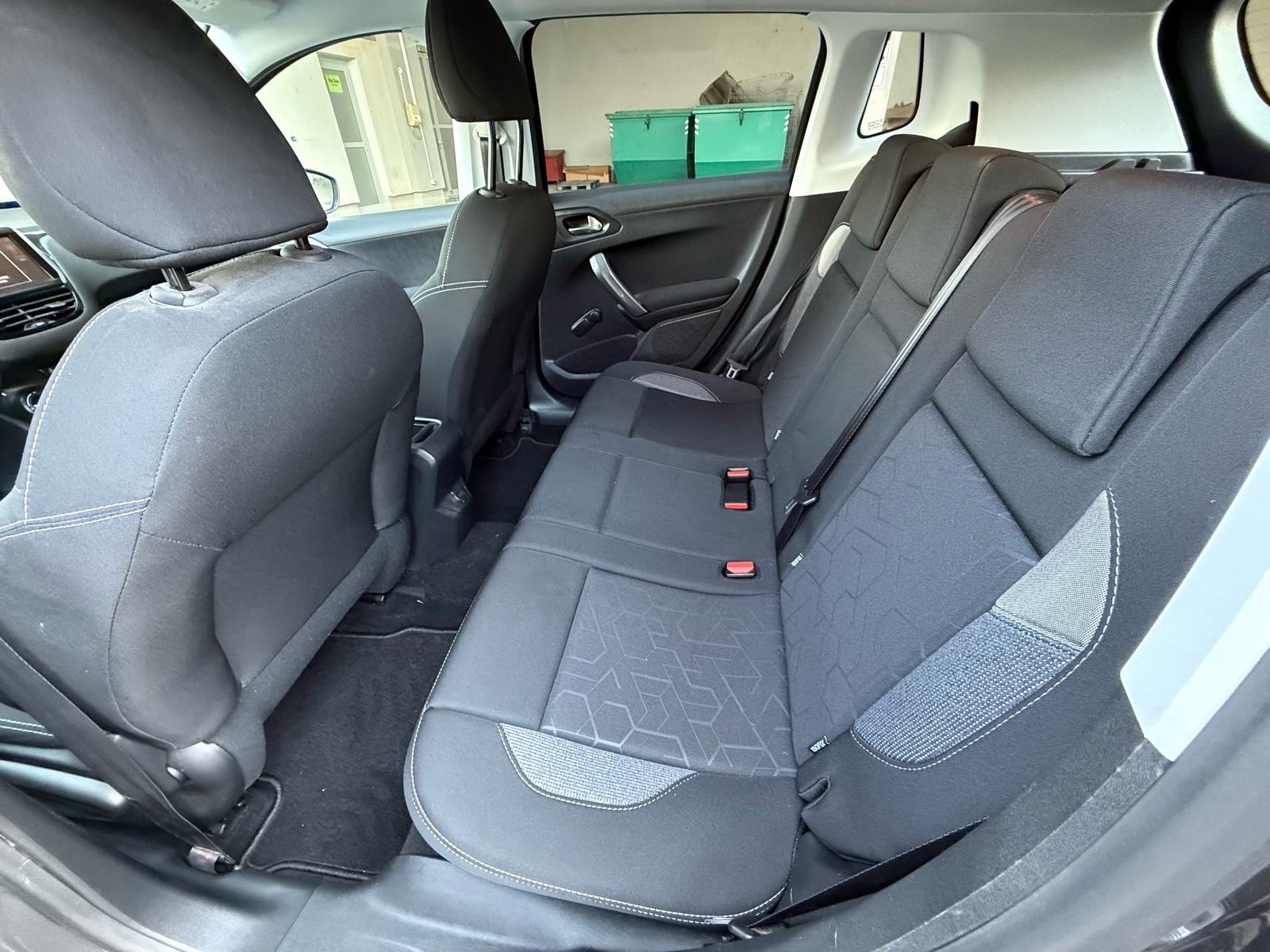 Peugeot 2008 1,2 AUTOMATIK, LEASING BEZ UČEŠĆA, MULTIMED, KLIMA, ALU, fotografija 16