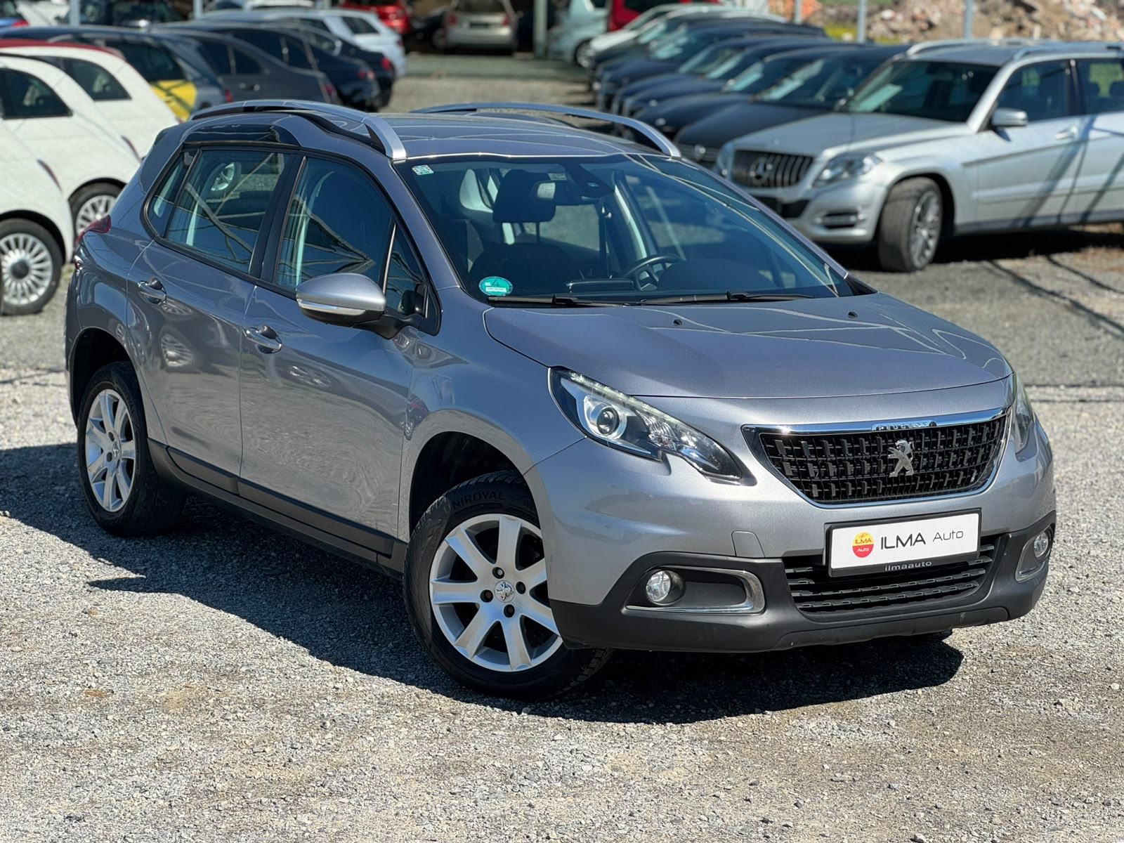 PEUGEOT 2008 1.2 2019 GODINA - REGISTRIRAN-GARANCIJA - SA PDV !!- V S, fotografija 2