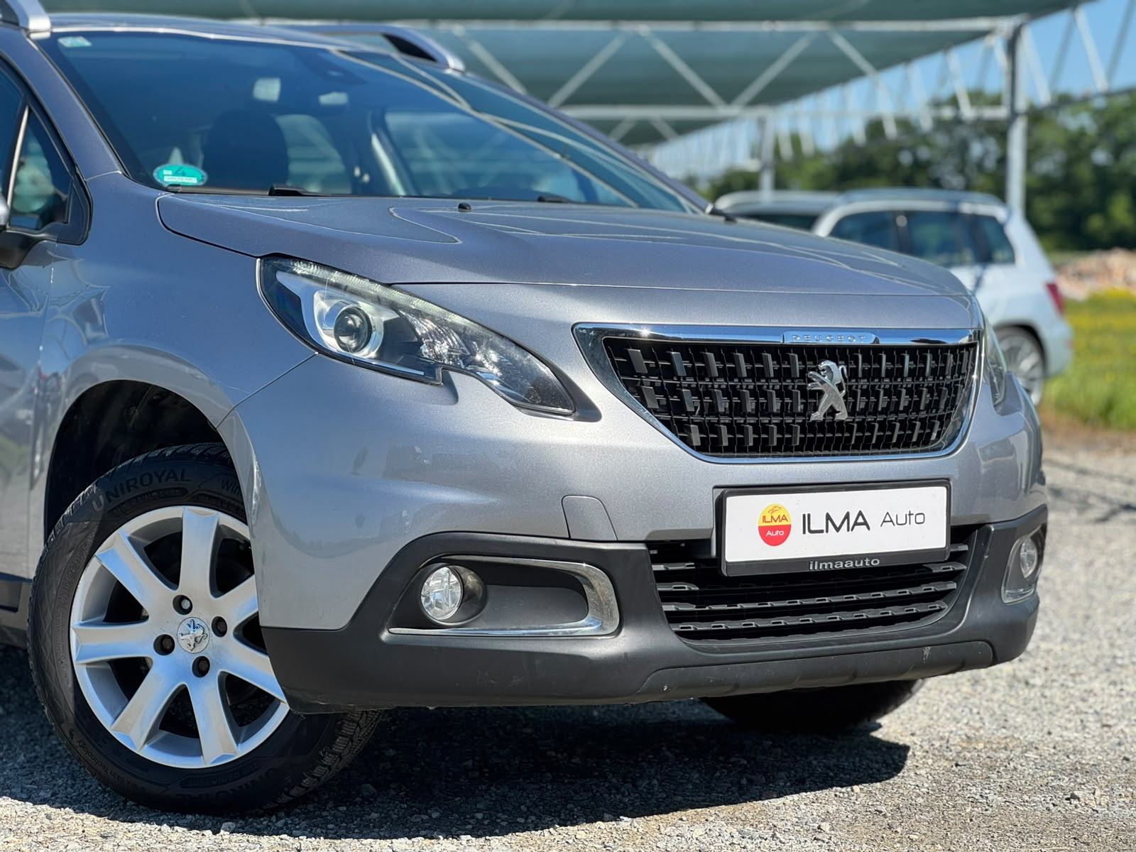 PEUGEOT 2008 1.2 2019 GODINA - REGISTRIRAN-GARANCIJA - SA PDV !!- V S, fotografija 3