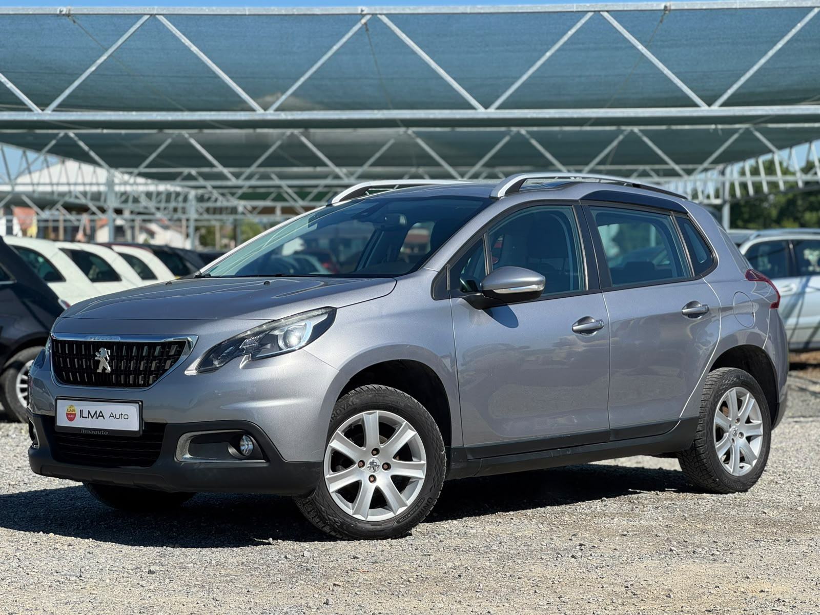 PEUGEOT 2008 1.2 2019 GODINA - REGISTRIRAN-GARANCIJA - SA PDV !!- V S, fotografija 4