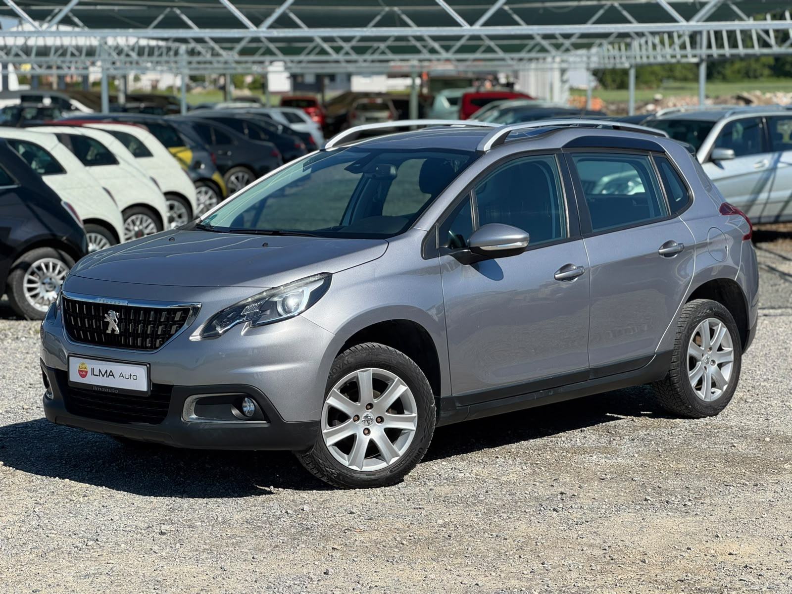 PEUGEOT 2008 1.2 2019 GODINA - REGISTRIRAN-GARANCIJA - SA PDV !!- V S, fotografija 5