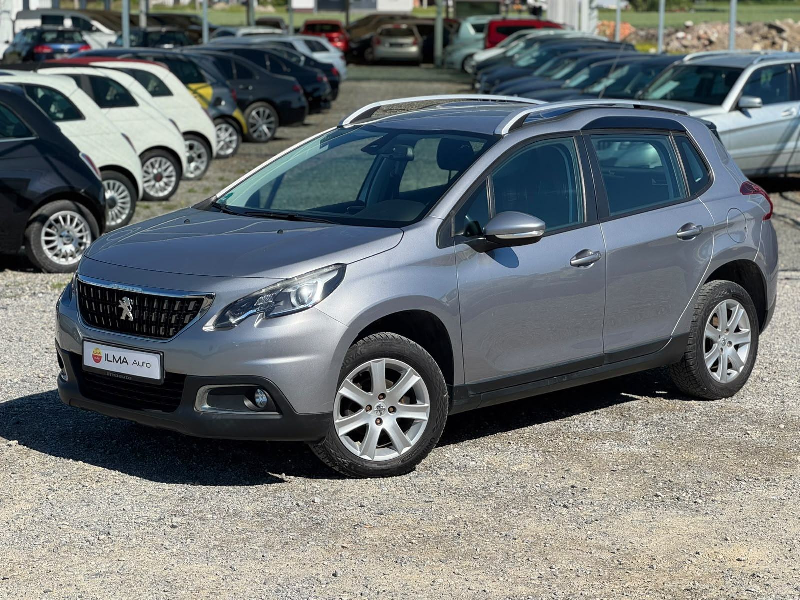 PEUGEOT 2008 1.2 2019 GODINA - REGISTRIRAN-GARANCIJA - SA PDV !!- V S, fotografija 6
