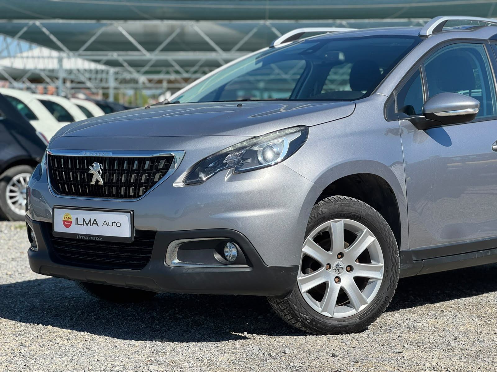 PEUGEOT 2008 1.2 2019 GODINA - REGISTRIRAN-GARANCIJA - SA PDV !!- V S, fotografija 7