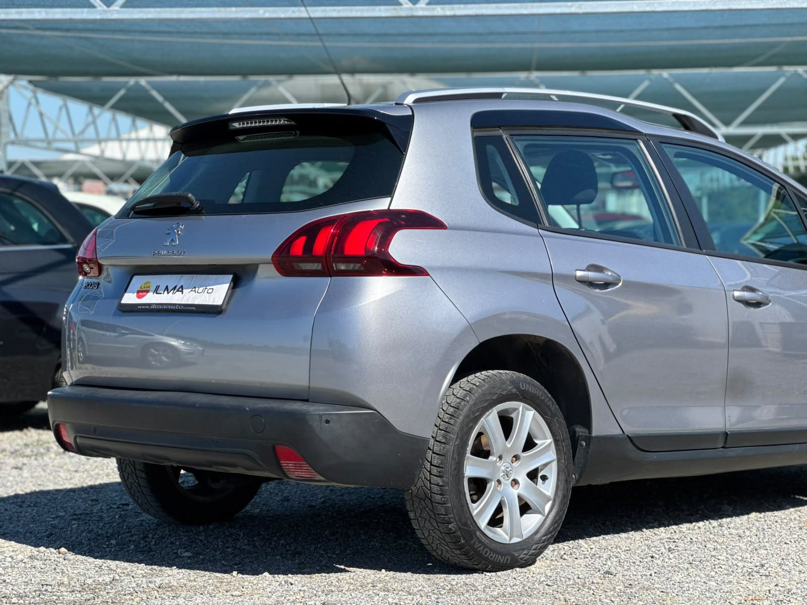 PEUGEOT 2008 1.2 2019 GODINA - REGISTRIRAN-GARANCIJA - SA PDV !!- V S, fotografija 9