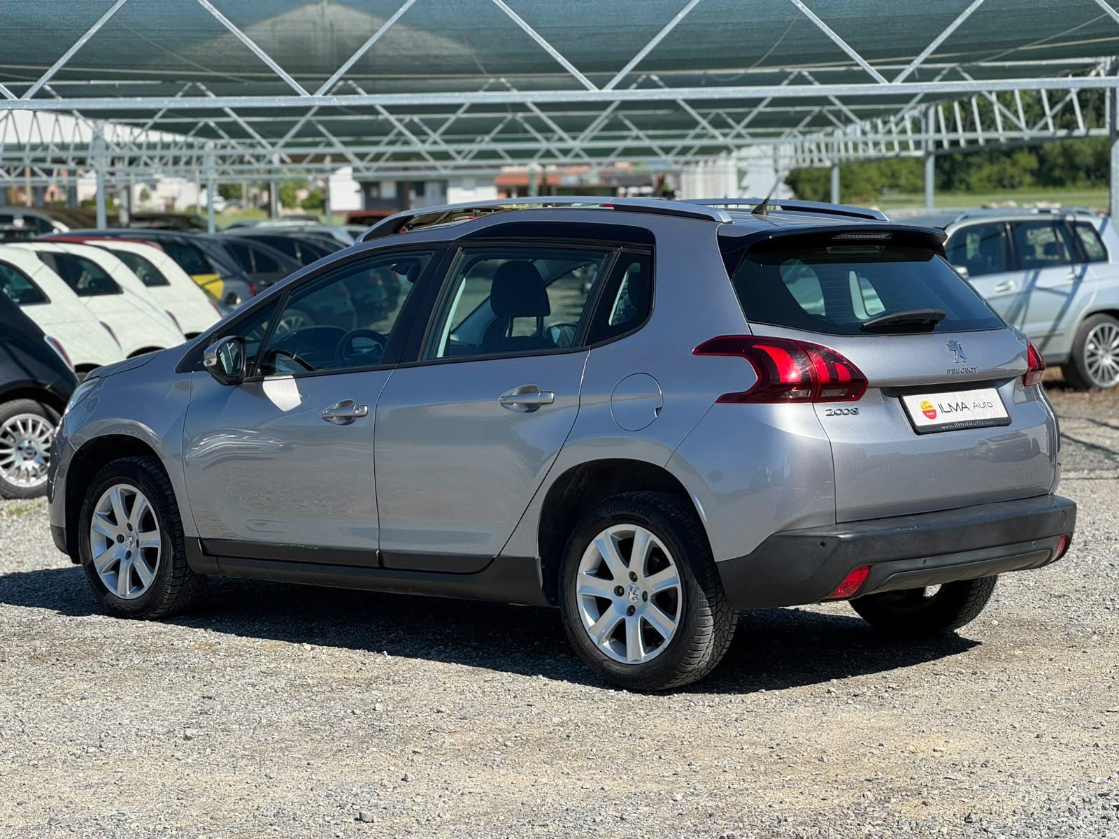 PEUGEOT 2008 1.2 2019 GODINA - REGISTRIRAN-GARANCIJA - SA PDV !!- V S, fotografija 10