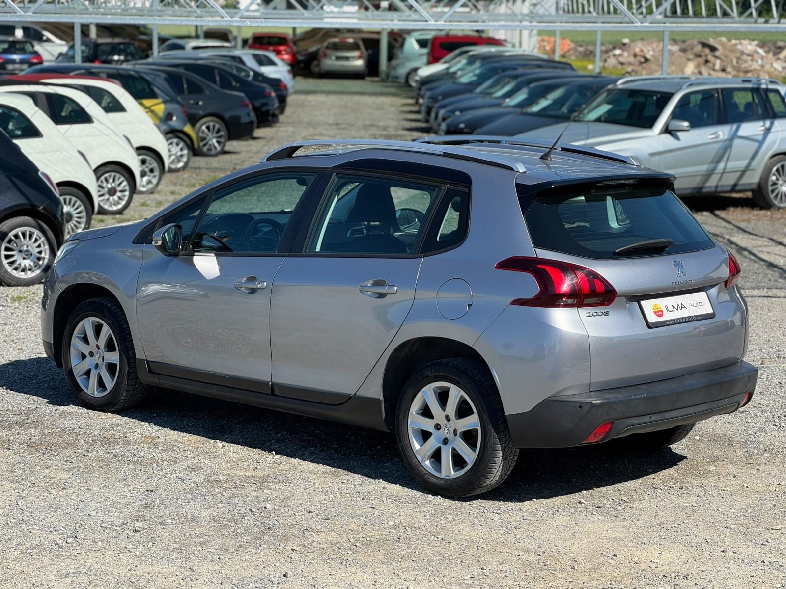 PEUGEOT 2008 1.2 2019 GODINA - REGISTRIRAN-GARANCIJA - SA PDV !!- V S, fotografija 11