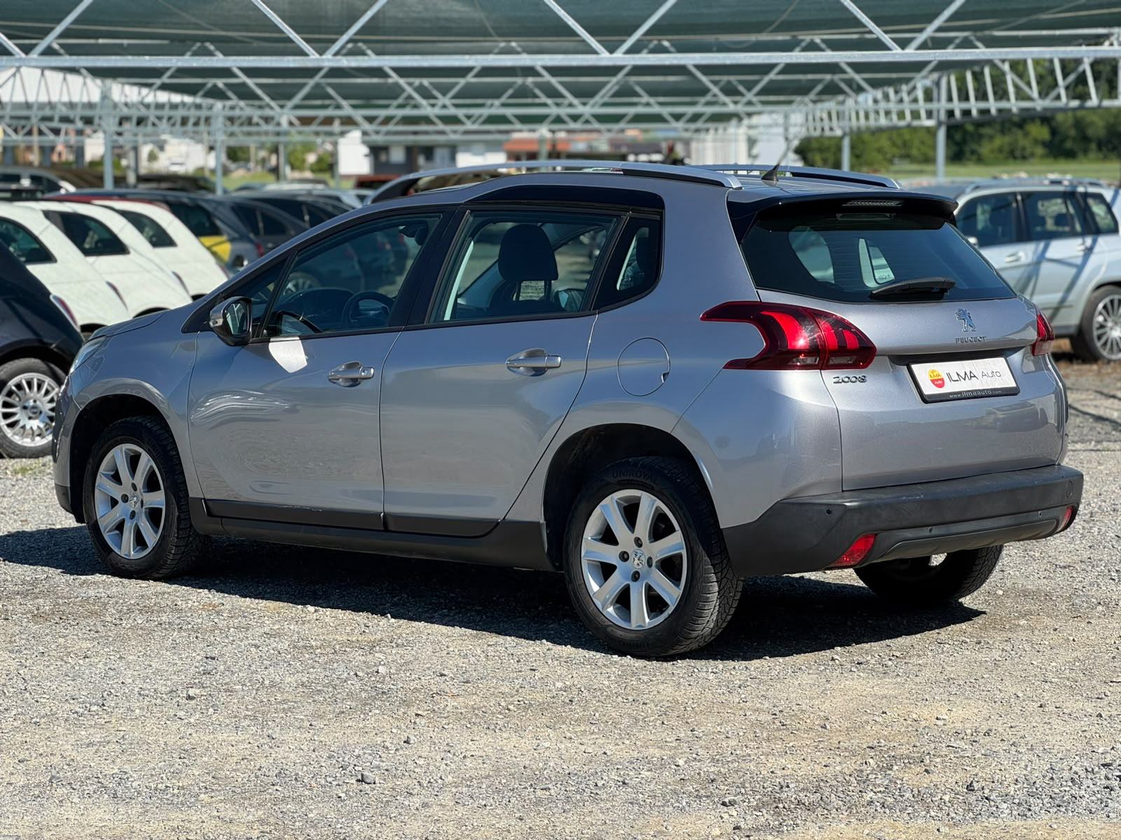 PEUGEOT 2008 1.2 2019 GODINA - REGISTRIRAN-GARANCIJA - SA PDV !!- V S, fotografija 12