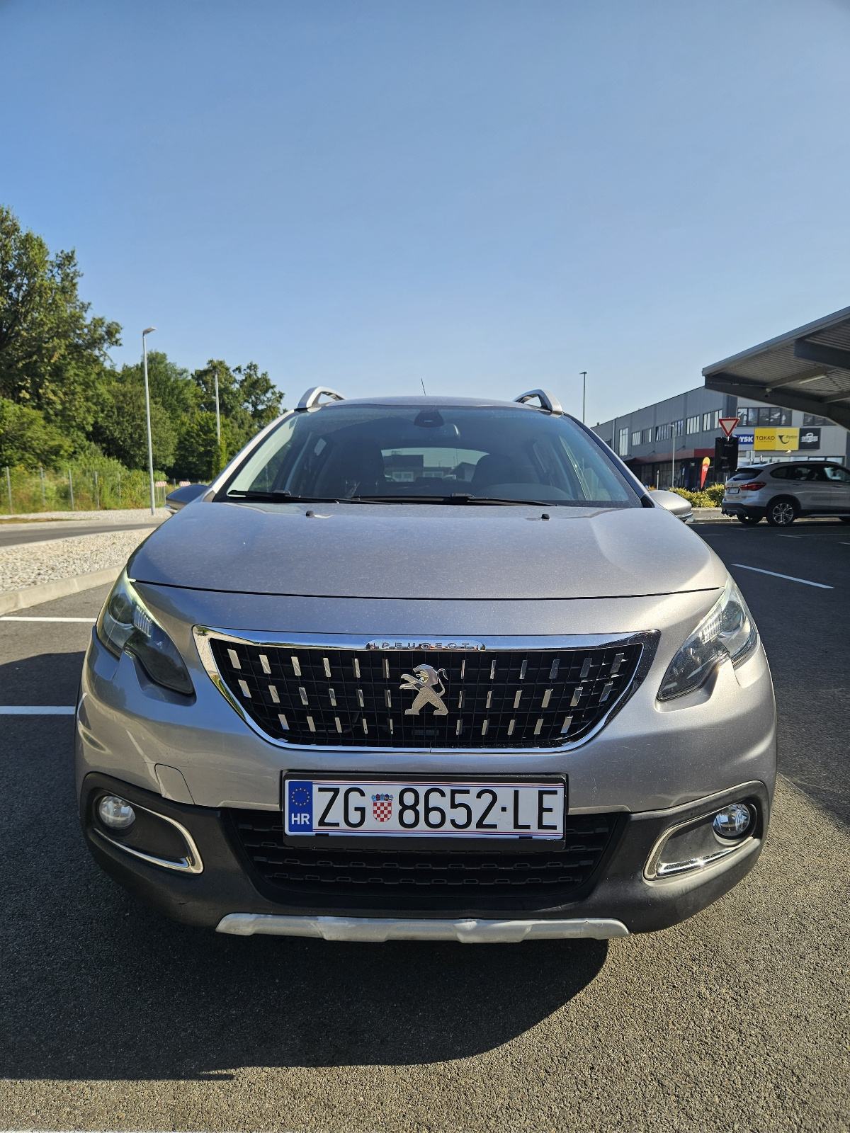 PEUGEOT 2008 1.2 e-VTI ALLURE, fotografija 5