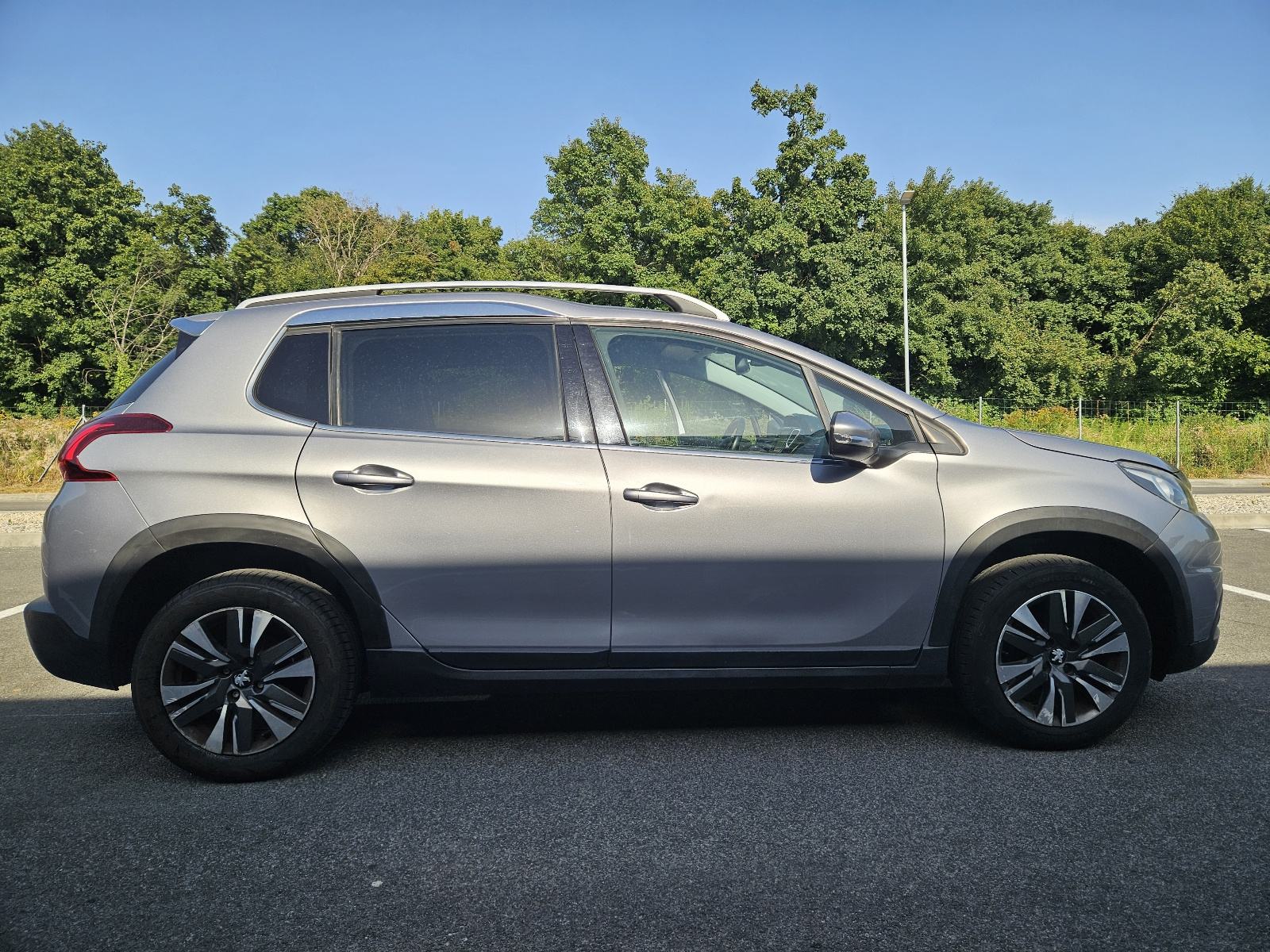 PEUGEOT 2008 1.2 e-VTI ALLURE, fotografija 3