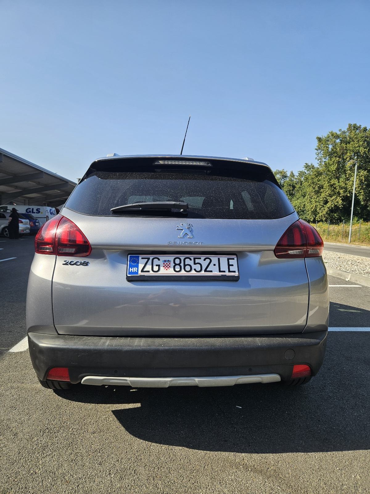 PEUGEOT 2008 1.2 e-VTI ALLURE, fotografija 6