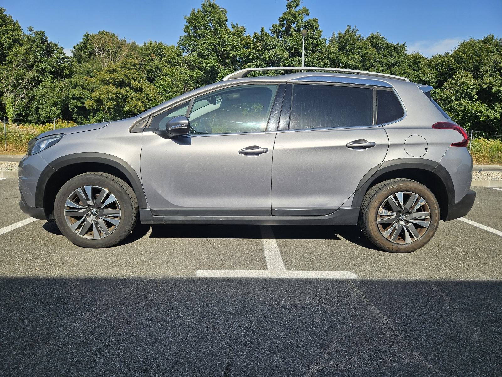 PEUGEOT 2008 1.2 e-VTI ALLURE, fotografija 4