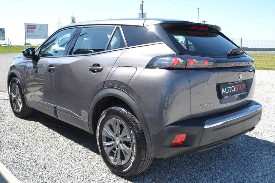 Peugeot 2008 1,2 *** LEASING BEZ UČEŠĆA *** RATA 189€ *** SERVISNA, fotografija 6