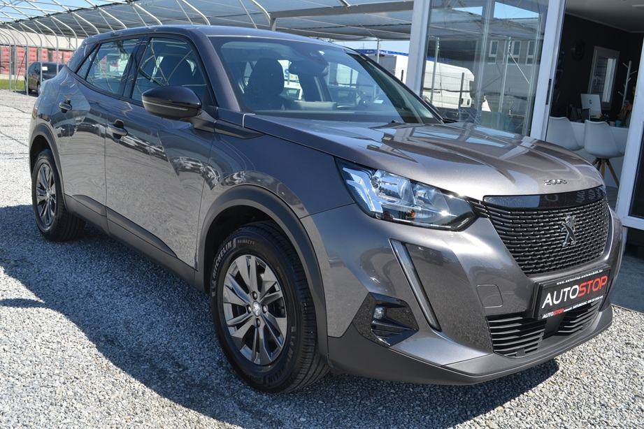 Peugeot 2008 1,2 *** LEASING BEZ UČEŠĆA *** RATA 189€ *** SERVISNA, fotografija 3