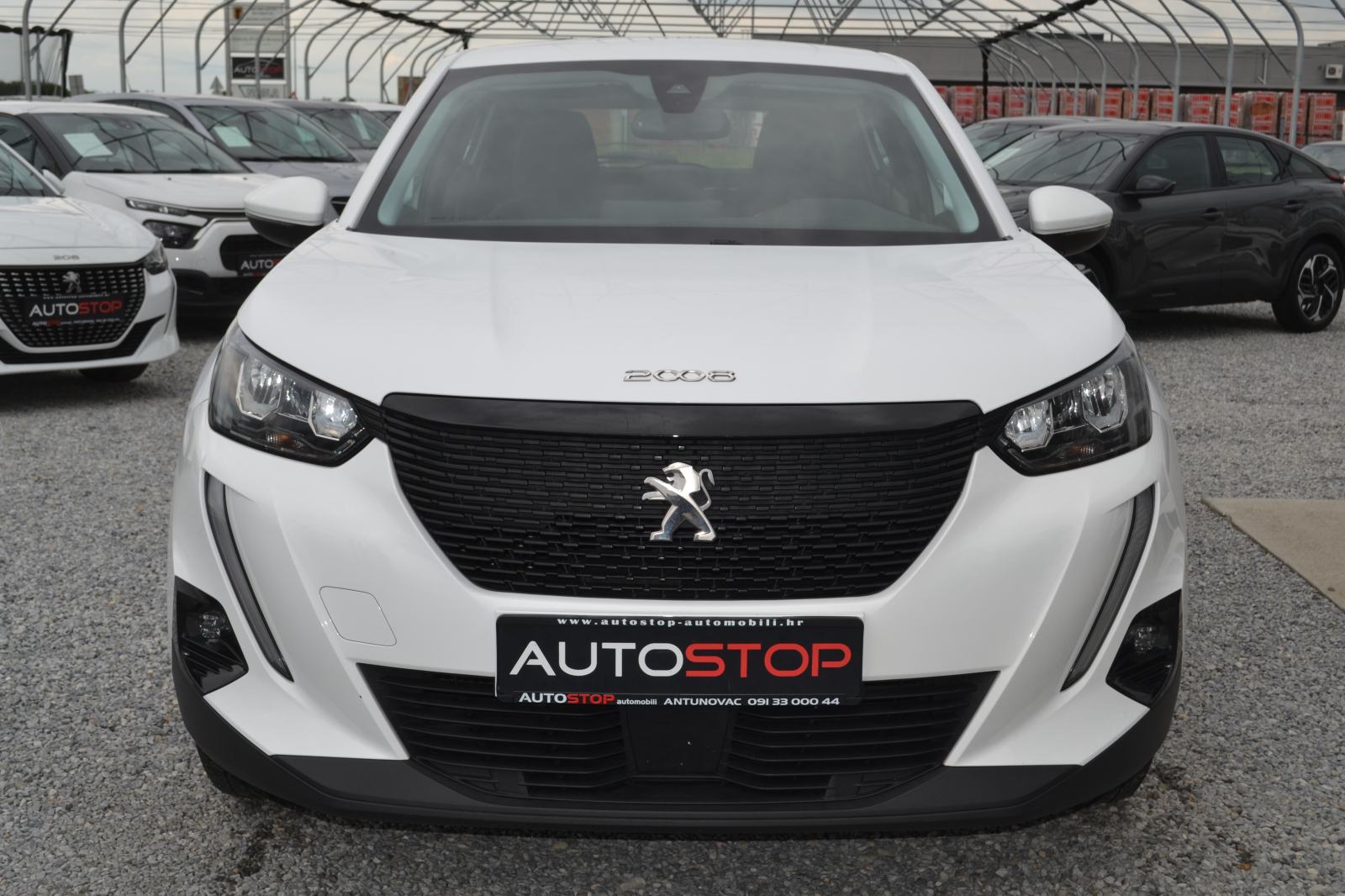 Peugeot 2008 1,2 *** LEASING BEZ UČEŠĆA *** rata 195€ *** SERVISNA, fotografija 2