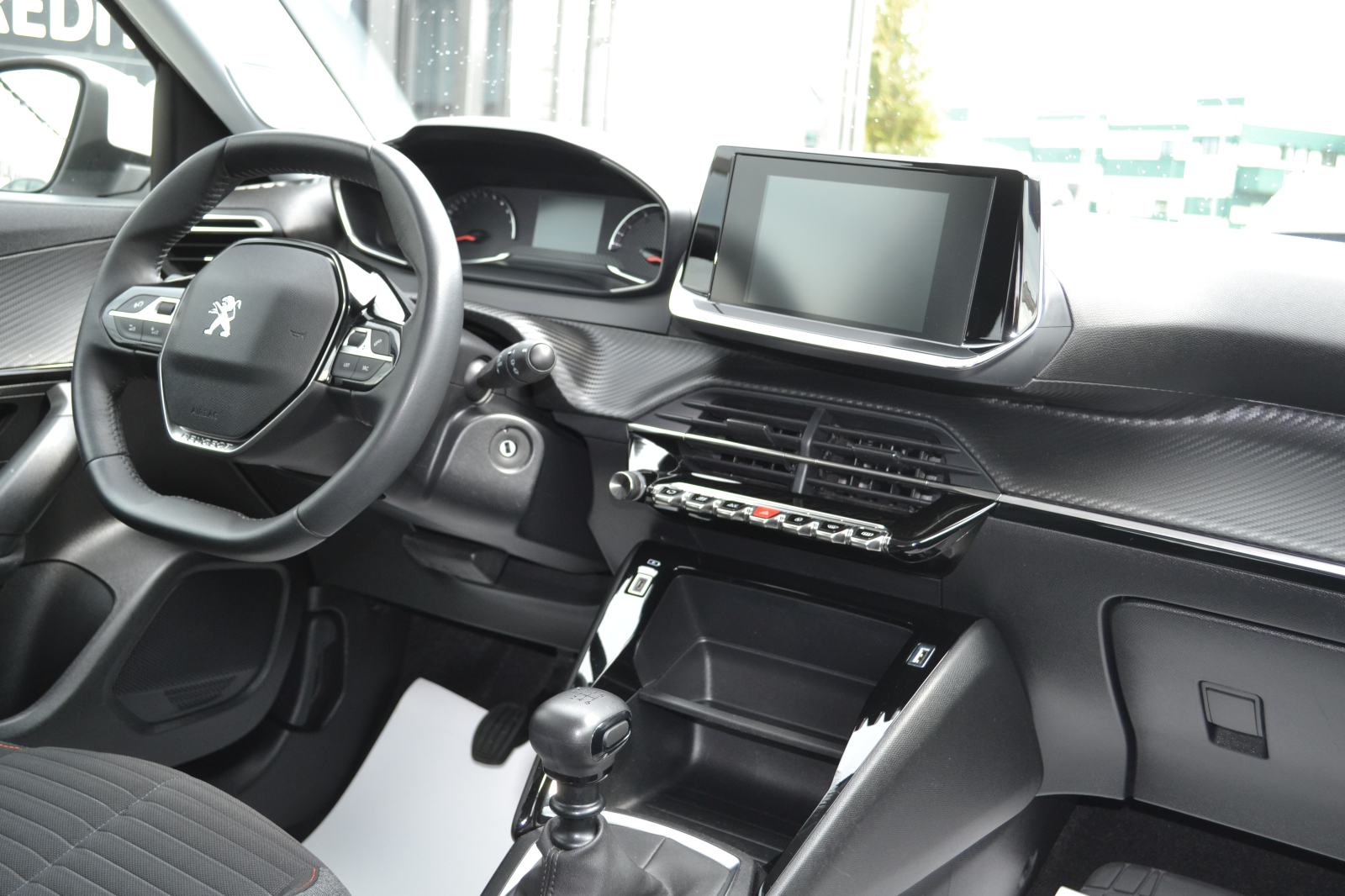 Peugeot 2008 1,2 *** LEASING BEZ UČEŠĆA *** rata 195€ *** SERVISNA, fotografija 14