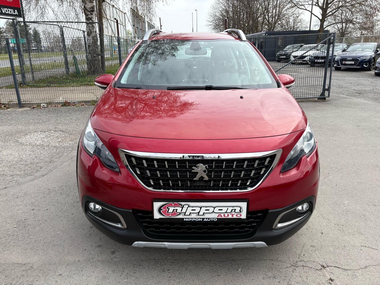 Peugeot 2008 1,2 NAVI - KLIMA - SERVIS - LEASING RATA 212 €, fotografija 2