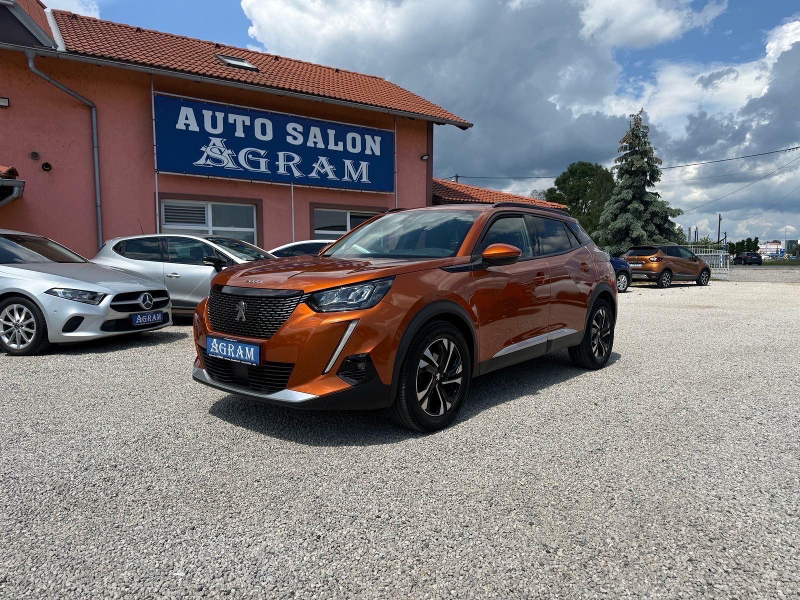 Peugeot 2008 1.2 Pure-Tech*130*ALLURE*R.KAMERA*VIRTUAL COCKPIT*PDC*ALU, pogled izvana - slika 1