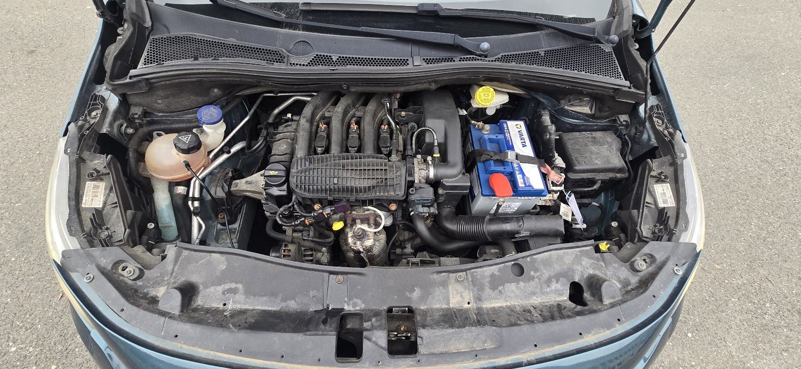 Peugeot 2008 1,2 PURE TECH 7.290, fotografija 16