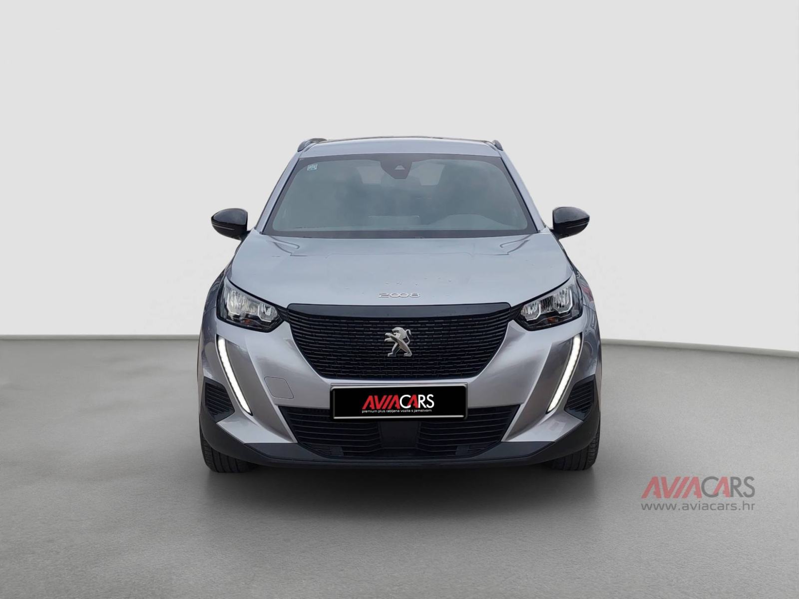 PEUGEOT 2008 1.2 PureTech 100 KS STYLE *VOZILO S JAMSTVOM*, pogled izvana - slika 1