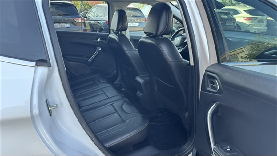 Peugeot 2008 1.2 110KS, Féline Titane, panorama, PDC, tempom, servisna, fotografija 20