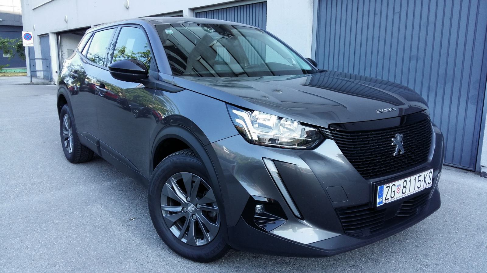 Peugeot 2008 1,2 PURETECH 130 ACTIVE SPORT *ZAMJENA ZA JEFTINIJE*, fotografija 2