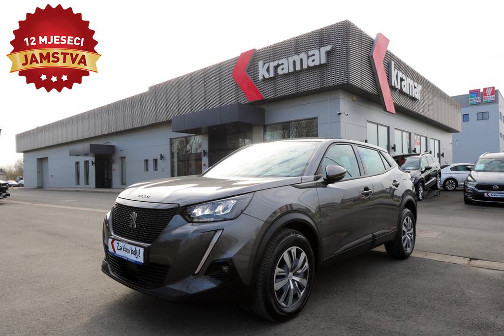 -AKCIJA- Peugeot 2008 1.2 PureTech Active Business -Full LED-, fotografija 1