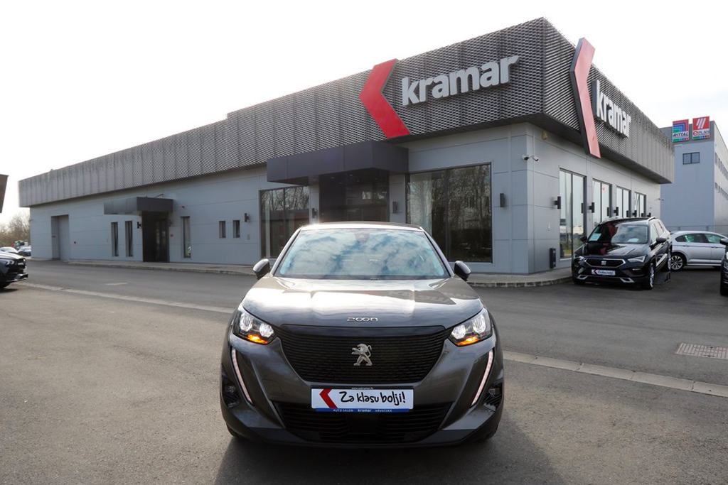 -AKCIJA- Peugeot 2008 1.2 PureTech Active Business -Full LED-, fotografija 4