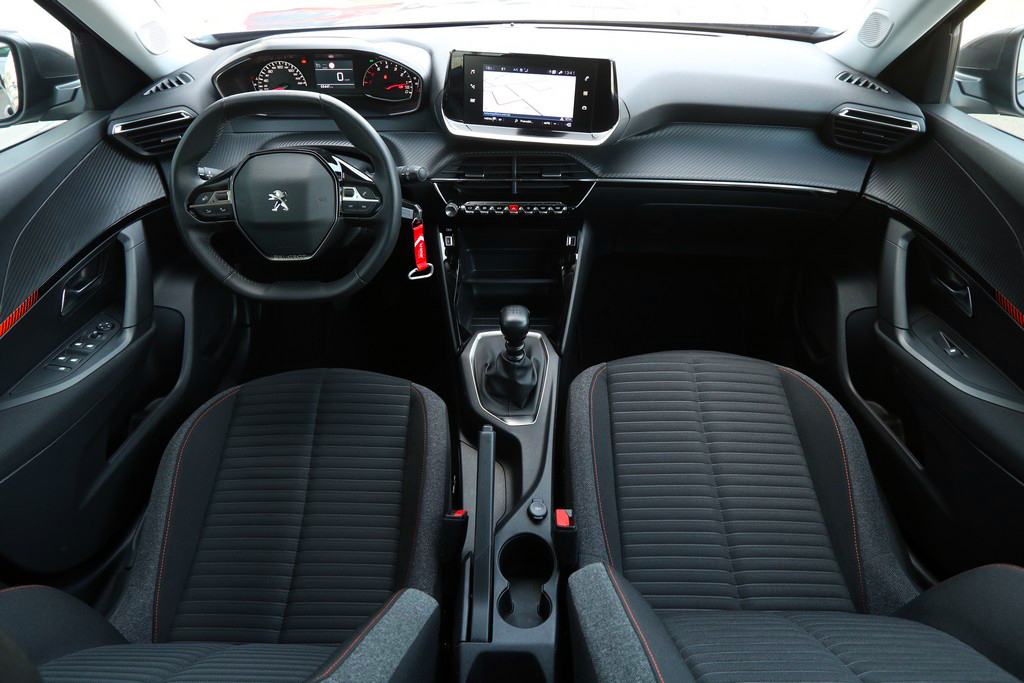 -AKCIJA- Peugeot 2008 1.2 PureTech Active Business -Full LED-, fotografija 5