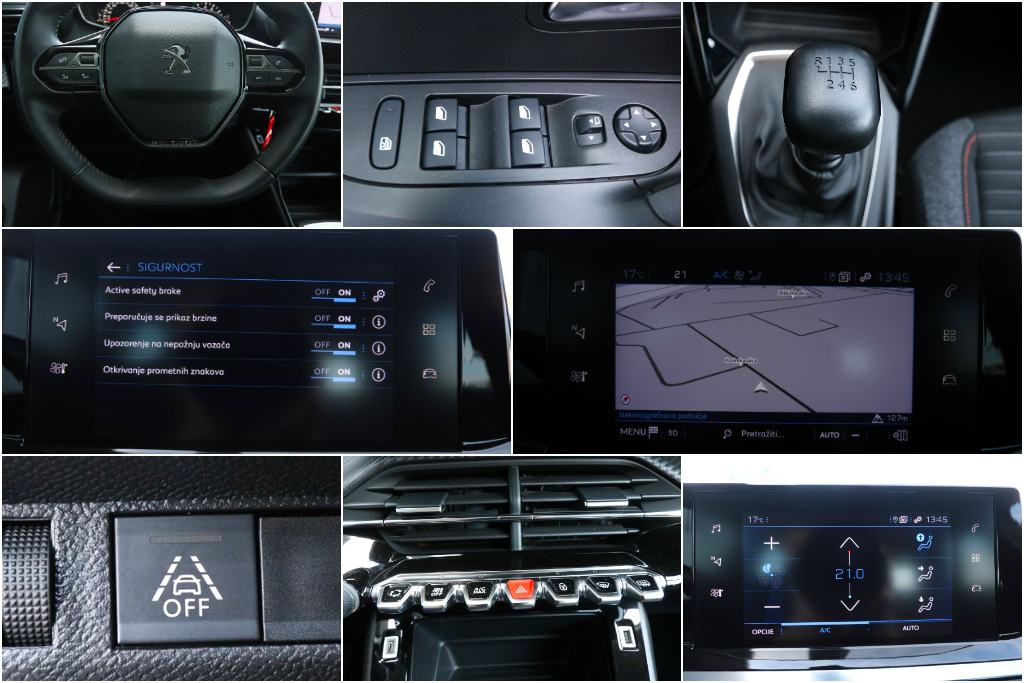 -AKCIJA- Peugeot 2008 1.2 PureTech Active Business -Full LED-, fotografija 9