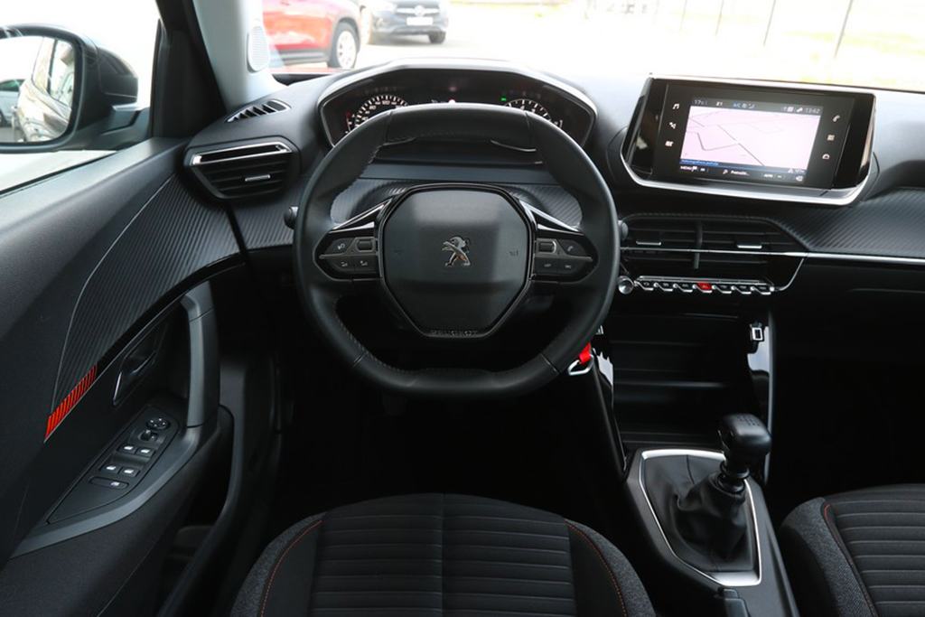 -AKCIJA- Peugeot 2008 1.2 PureTech Active Business -Full LED-, fotografija 10