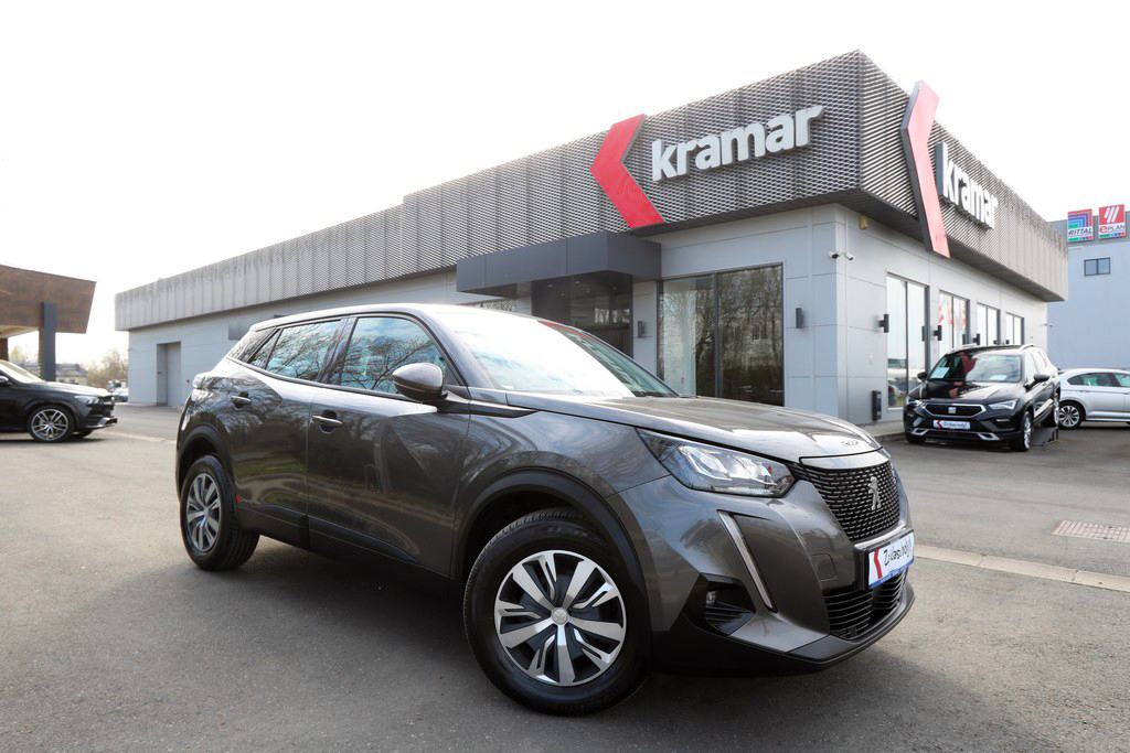 -AKCIJA- Peugeot 2008 1.2 PureTech Active Business -Full LED-, fotografija 12