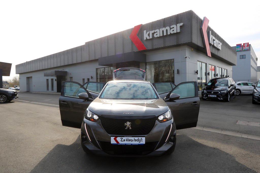 -AKCIJA- Peugeot 2008 1.2 PureTech Active Business -Full LED-, fotografija 13