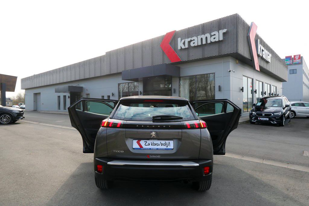 -AKCIJA- Peugeot 2008 1.2 PureTech Active Business -Full LED-, fotografija 16