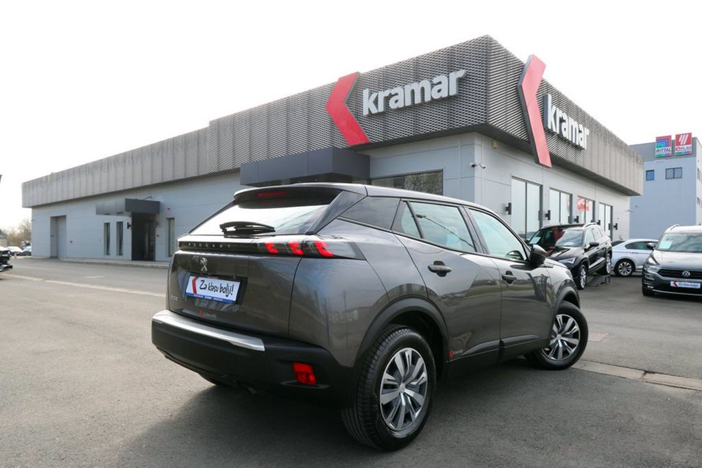 -AKCIJA- Peugeot 2008 1.2 PureTech Active Business -Full LED-, fotografija 15