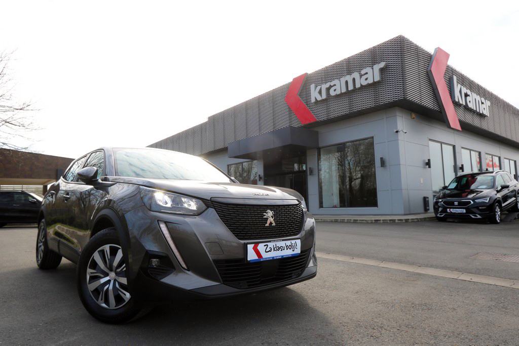 -AKCIJA- Peugeot 2008 1.2 PureTech Active Business -Full LED-, fotografija 18