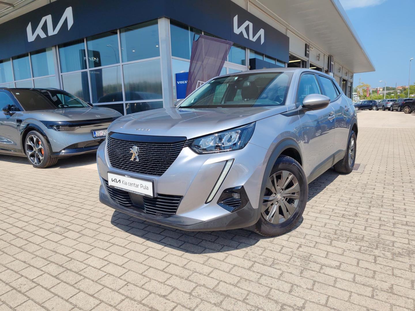 Peugeot 2008 1.2 130 ks Active, UREDNO ODRŽAVAN, GARANCIJA, pogled izvana - slika 1