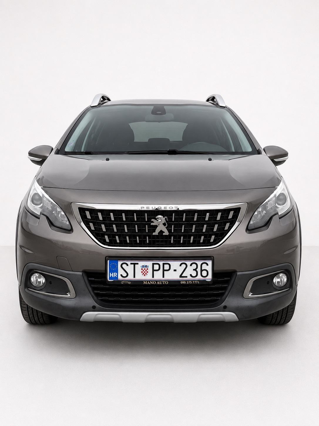 Peugeot 2008 1.2 PureTech ALLURE-JAMSTVO-LED-NAVI-PDC, fotografija 2