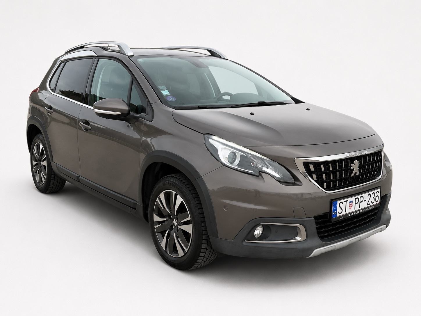 Peugeot 2008 1.2 PureTech ALLURE-JAMSTVO-LED-NAVI-PDC, fotografija 3