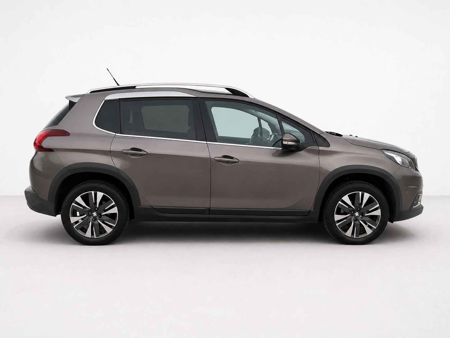 Peugeot 2008 1.2 PureTech ALLURE-JAMSTVO-LED-NAVI-PDC, fotografija 4