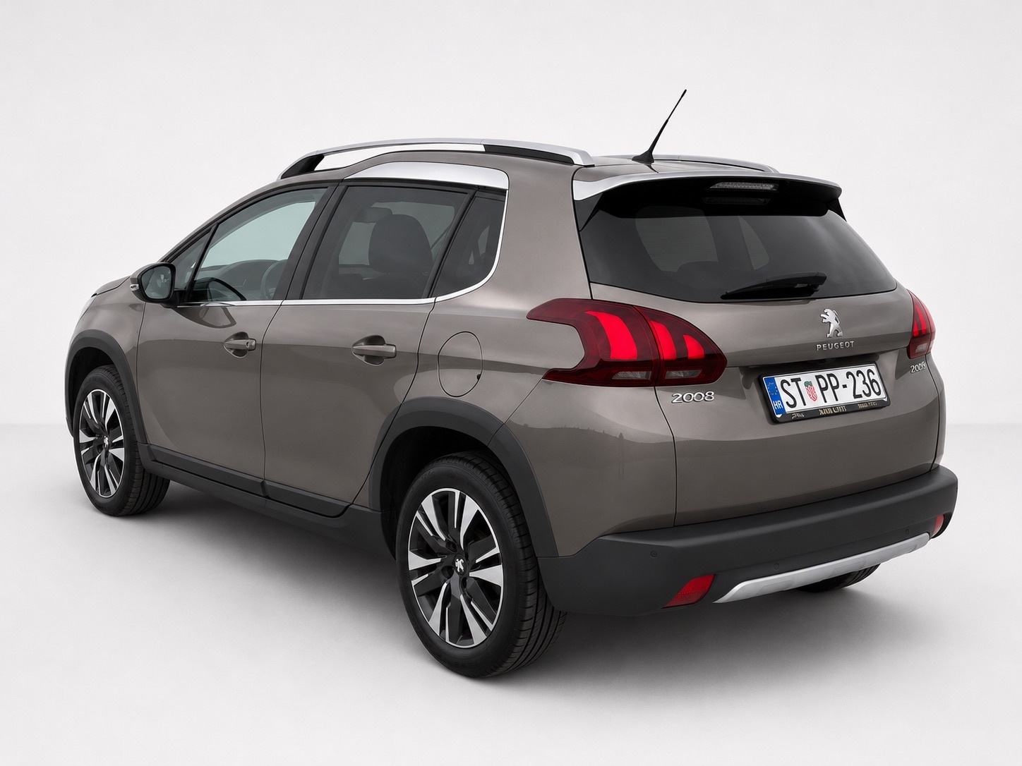 Peugeot 2008 1.2 PureTech ALLURE-JAMSTVO-LED-NAVI-PDC, fotografija 6