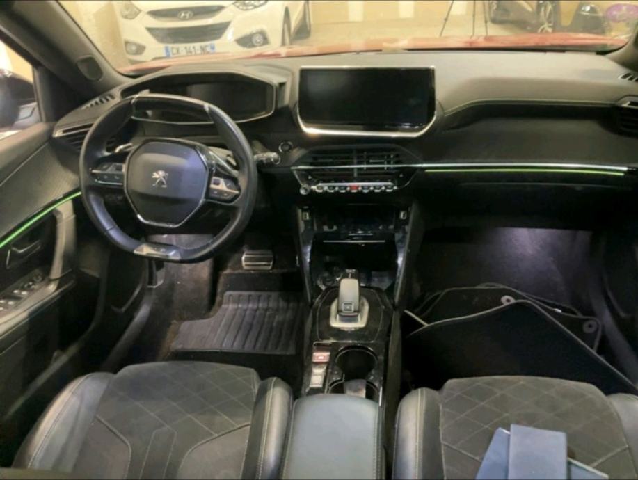 Peugeot 2008 1,2 PureTech LEASING BEZ UČEŠĆA I BEZ JAMACA, fotografija 7