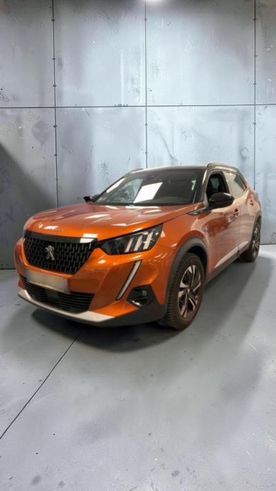 Peugeot 2008 1,2 PureTech LEASING BEZ UČEŠĆA I BEZ JAMACA, fotografija 2