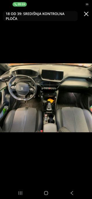 Peugeot 2008 1,2 PureTech LEASING BEZ UČEŠĆA I BEZ JAMACA, fotografija 7