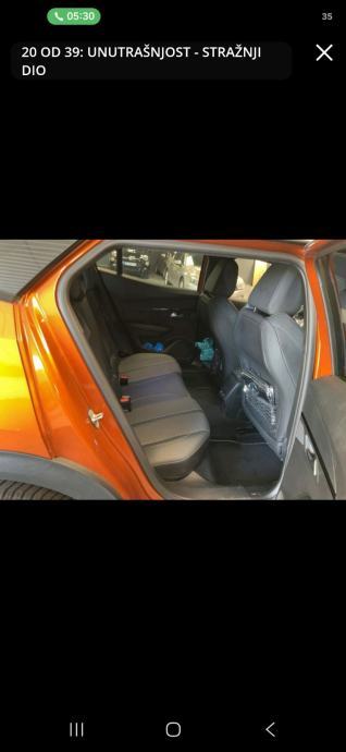 Peugeot 2008 1,2 PureTech LEASING BEZ UČEŠĆA I BEZ JAMACA, fotografija 8