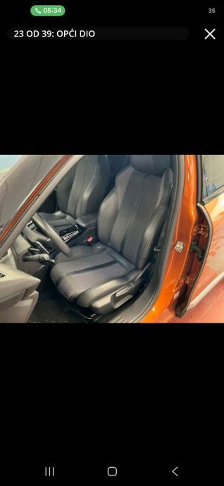 Peugeot 2008 1,2 PureTech LEASING BEZ UČEŠĆA I BEZ JAMACA, fotografija 9