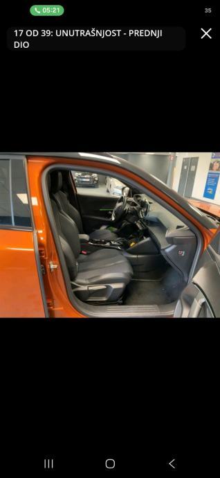 Peugeot 2008 1,2 PureTech LEASING BEZ UČEŠĆA I BEZ JAMACA, fotografija 5