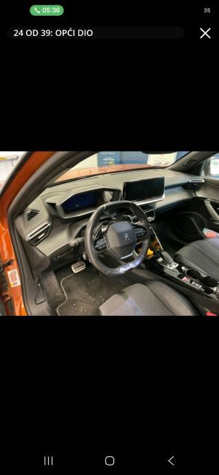 Peugeot 2008 1,2 PureTech LEASING BEZ UČEŠĆA I BEZ JAMACA, fotografija 6