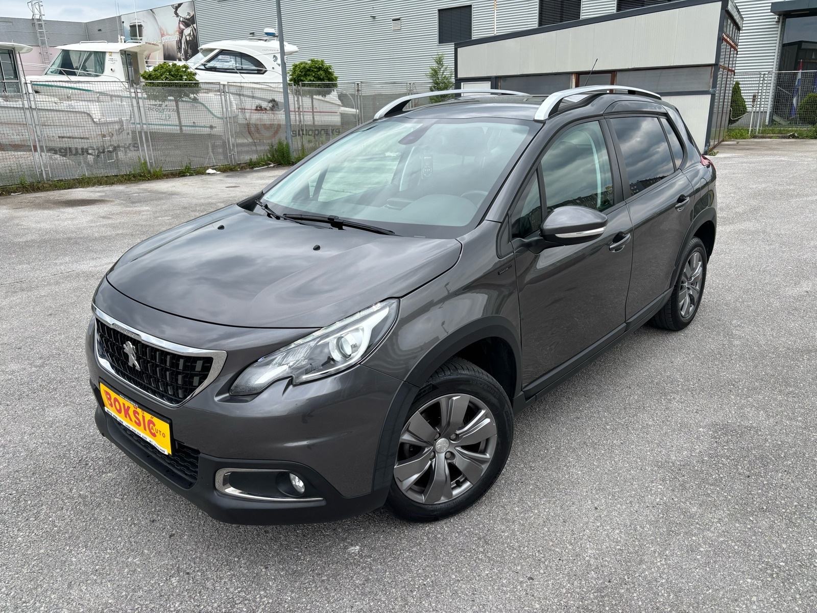 Peugeot 2008 //64 tkm //--AKCIJA !, fotografija 2